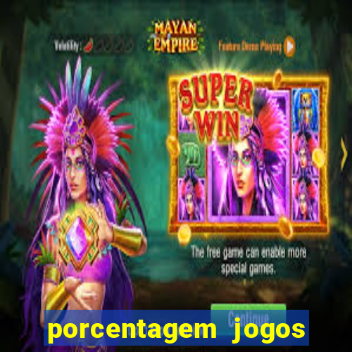 porcentagem jogos pg popbra